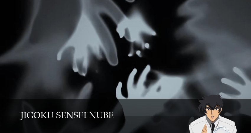 Превью Адский учитель Нубэ