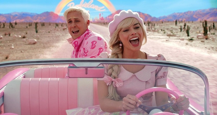 Превью Барби 2023