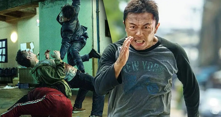 Превью Бешеный 2026