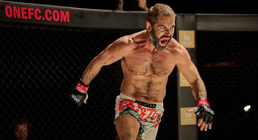 Превью Бой со зверем 2026