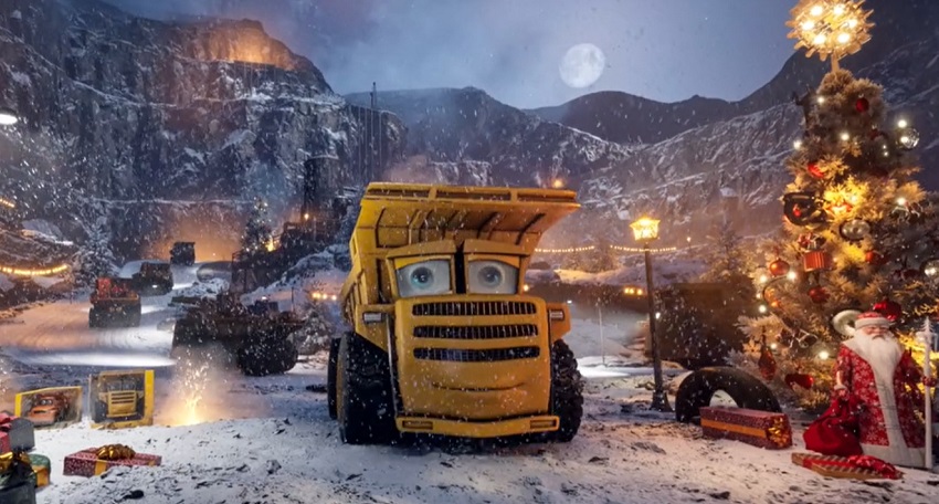 Превью Грузовички