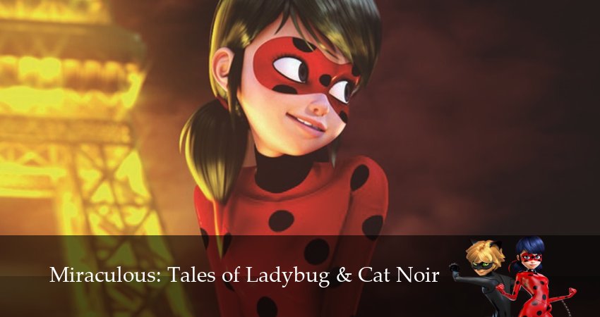 Превью Леди Баг и Суперкот