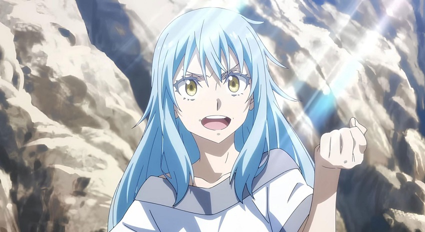 Превью О моём перерождении в слизь Слёзы синего моря 2026