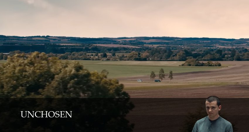 Превью ОтреченнаяНеизбранные