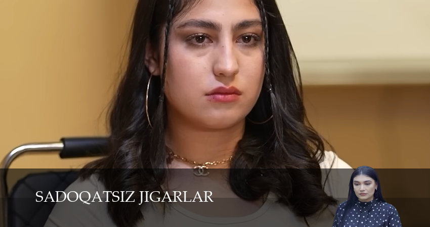 Превью Sadoqatsiz jigarlar