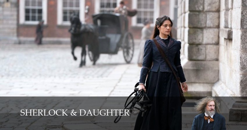 Превью Шерлок и дочь