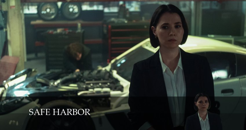 Превью Тихая гавань