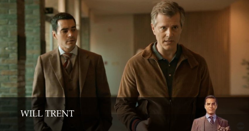 Превью Уилл Трент