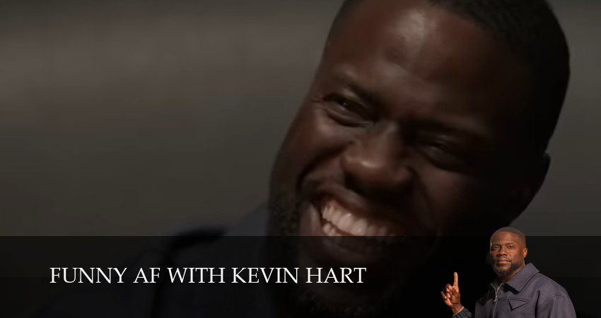 Превью Уморительно смешные с Кевином Хартом